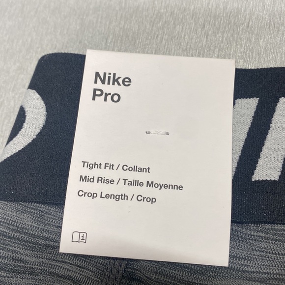 Women Nike pro leggings - Picture 6 of 7